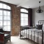 Soho Loft Apartment | Guest Bedroom | Interior Designers